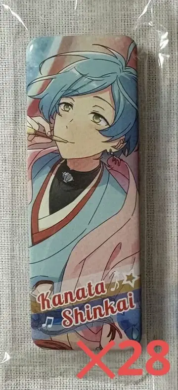 앙상블 스타즈! 캔뱃지 심해 카나타