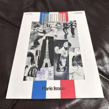 CASIO 카시오 G-SHOCK THISTIME magazine 새상품