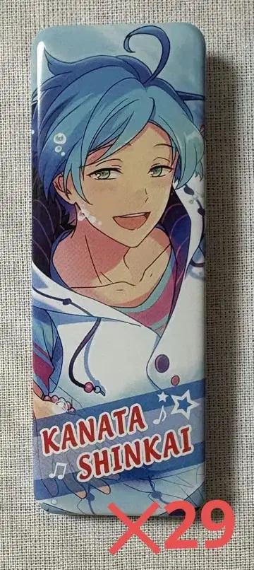 앙상블 스타즈! 캔뱃지 심해 카나타