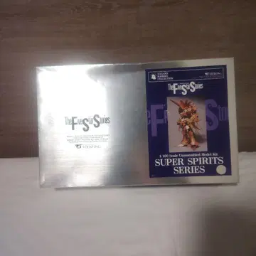 보크스 1/100 SSS 파트라크셰미라주 나이트 오브 골드