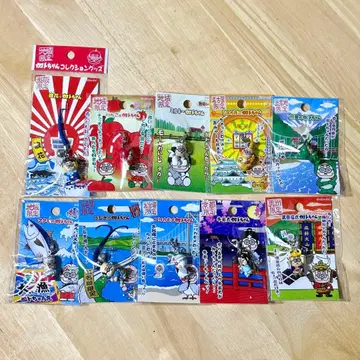 지역 한정 카토짱 세트