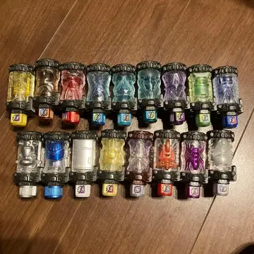 가면라이더 빌드 풀 보틀