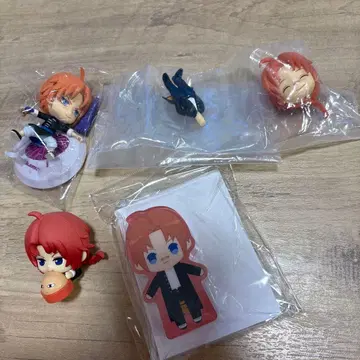 은혼 치비큥캐릭터 카무이 피규어 긴파치 선생님