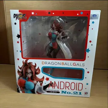 ANDROID No.21 DRAGON BALL GALS
