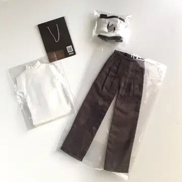 결품 있음 디폴트 아웃핏 26VDAY 에이트 육분의일 남자 도감