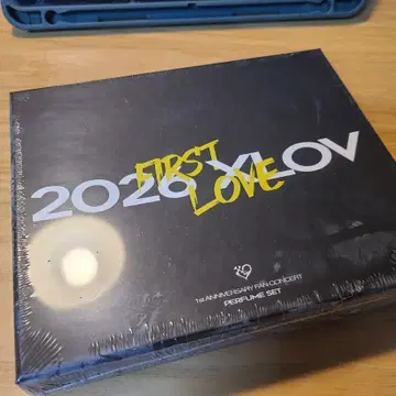 엑스러브 xlov 2026 팬콘 first love 향수 세트 | 남성 향수 | 번개