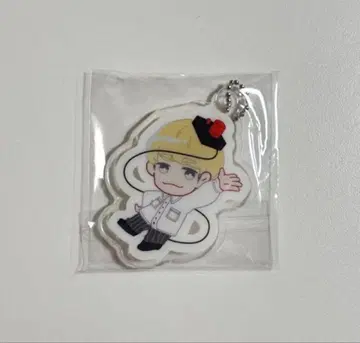 QuizKnock 이누이 아크릴 키링