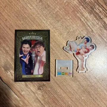 마유리카 코레카 아크릴 스탠드 세트