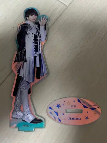 UniteUp! 히라이 아몬 아크릴 스탠드