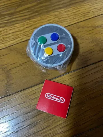 닌텐도 컨트롤러 버튼 컬렉션 2 슈퍼 패미컴 ABXY 버튼