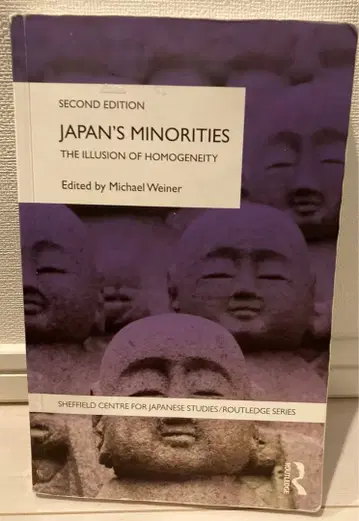 Michael Weiner Japan's Minorities