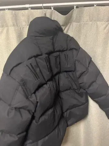 MEDM (MR. ENJOY DA MONEY) 다운 자켓