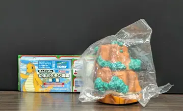 입체 포켓몬 도감 뮤츠