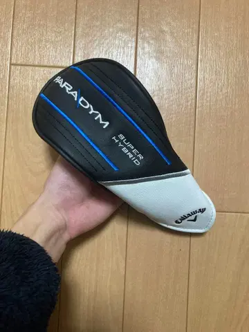 패러다임 슈퍼 하이브리드 골프헤드커버