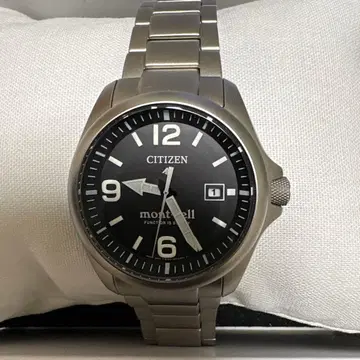 CITIZEN PROMASTER mont-bell BNO247-52E