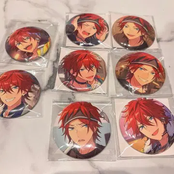 앙스타 아마기 린네 캔뱃지