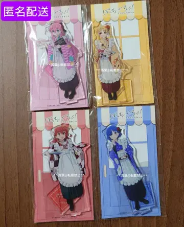 봇치 더 록! 교토마후 아크릴 스탠드 결성밴드 컴프 세트