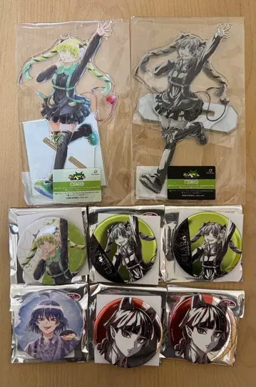 당첨 상품 마계학교! 이루마군 Ani-Art BLACK LABEL 세트