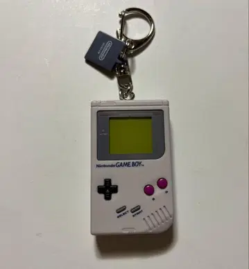 게임보이 키링