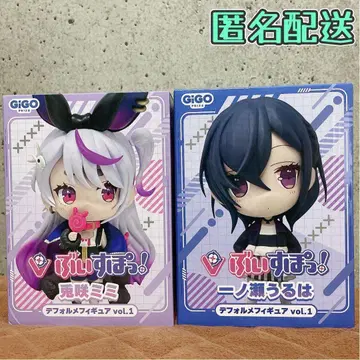 브이스포 SD 피규어 이치노세 우루하 토사키 미미 GIGO 한정판