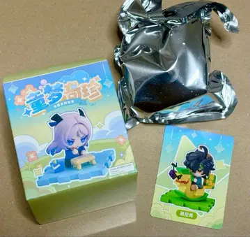 원신 fes 동몽기진 키니치 피규어