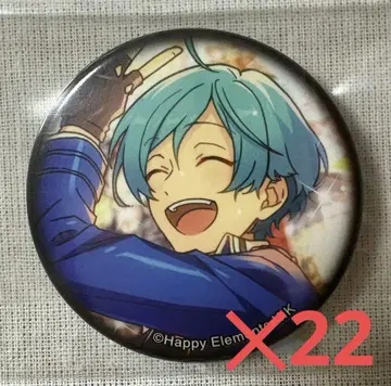 앙상블 스타즈! 캔뱃지 심해 츠카사