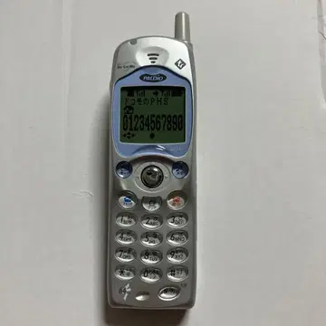 휴대폰 목업 팔디오 623N 실버