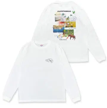 후지 패브릭 LIVE at NHK 홀 롱 T 타월 세트