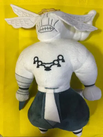 주술회전 마허라 BIG 봉제 인형