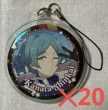 앙상블 스타즈! 캔뱃지 심해 츠카사