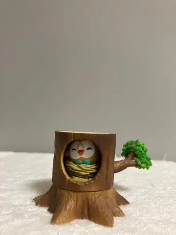 리멘트 포켓몬의 숲 모쿠로 식완