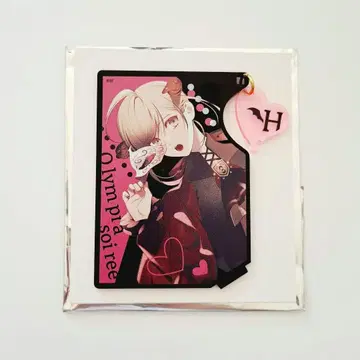 오토메이트 마켓 오토마 오토후유 오란피아 소와레 아크릴 스탠드 히무카