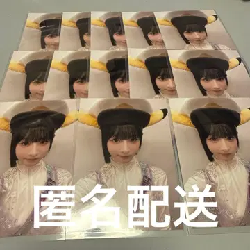 ME:I 포켓몬 애니메이션반 이이다 시즈쿠 브로마이드