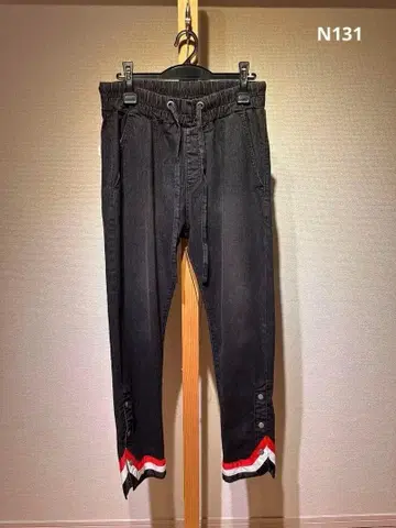 슈퍼 땡스 super thanks 데님 남성용 데님 팬츠 하의