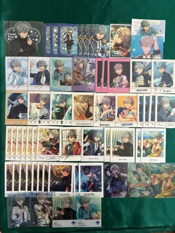 앙상블 스타즈 중국 혜택 파샤코레 파샤츠 금박 에모카 이즈미