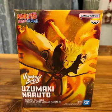 [ 미개봉 새상품 ] NARUTO-나루토- 돌풍전 피규어