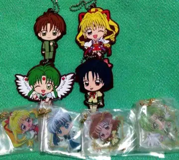 괴도 잔느 러버 마스코트 아소토 콜렉션