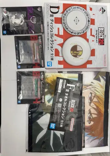 [ 제일복권 ] BLEACH 20th vol.2 하위상