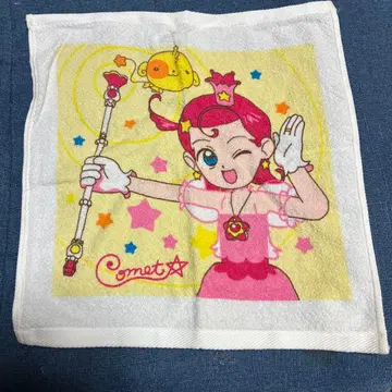 헤이세이 레트로 코멧 씨 핸드 타월 레이와 레트로