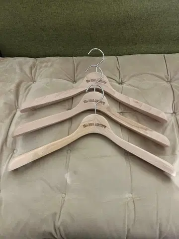 리얼 맥코이 행거 새상품