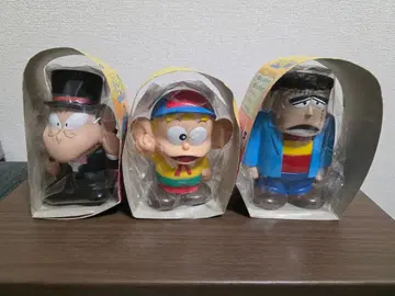 괴물군 소프트 비닐 저금통 컬렉션 프랑켄 드라큘라