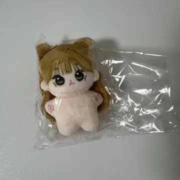 NewJeans NJZ 봉제 인형 5cm 마스터 해린