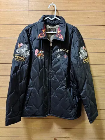 반손 VANSON x TOM and JERRY (반손 x 톰&제리)