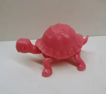 켈로그 변신 동물 거북이/터틀 핑크 W55mm