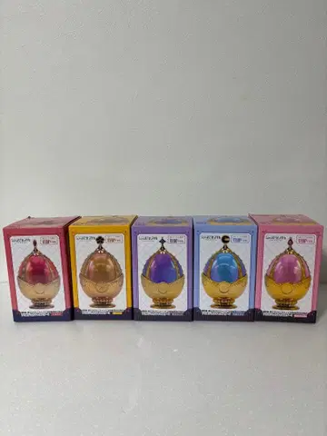 마도카 마기카 소울 젬 캐니스터 2 전 5종