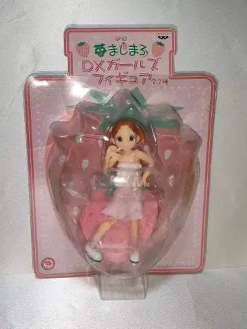 딸기 마시마로 마츠오카 미우 피규어