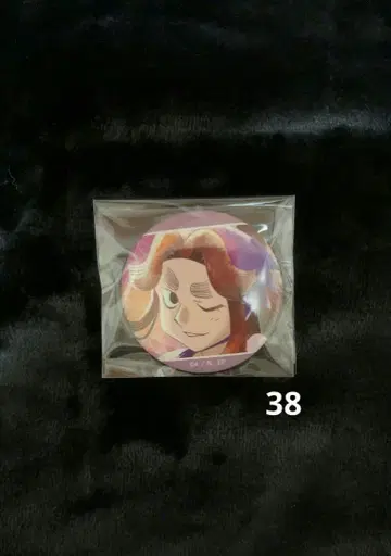 히라타키 야샤마루 캔뱃지 1