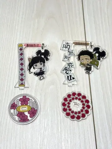 귀멸의 칼날 카나오 히메지마 아크릴 스탠드