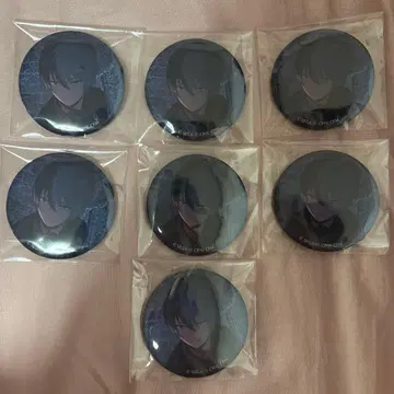 프로세카 아오야기 토우야 캔뱃지 묶음 판매