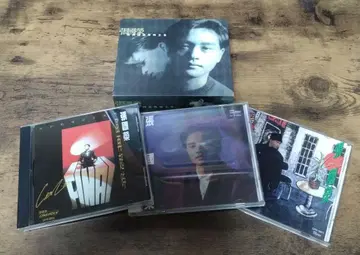 장국영 ( 레슬리 청 ) [ 국어 컴플리트 컬렉션 3CD ]